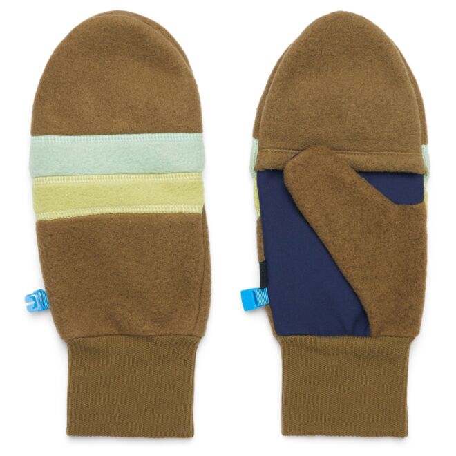 Cotopaxi Teca Fleece Glitten multifunktionshandskar