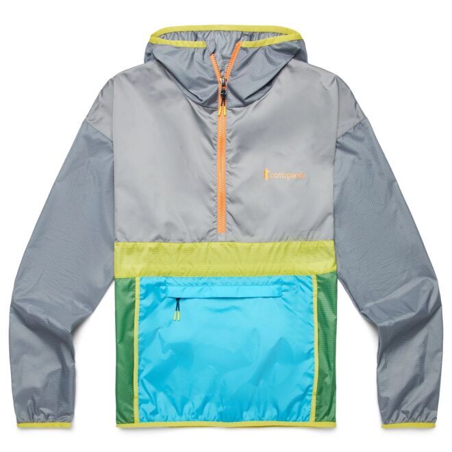 Cotopaxi Teca Half-Zip Windbreaker W vindjacka dam