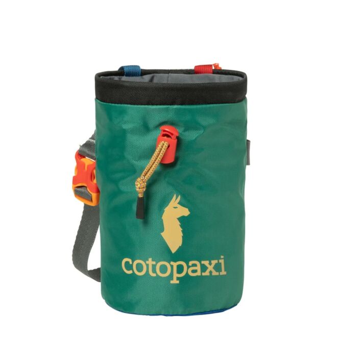Cotopaxi Halcon Chalkbag Del Dia chalkbag