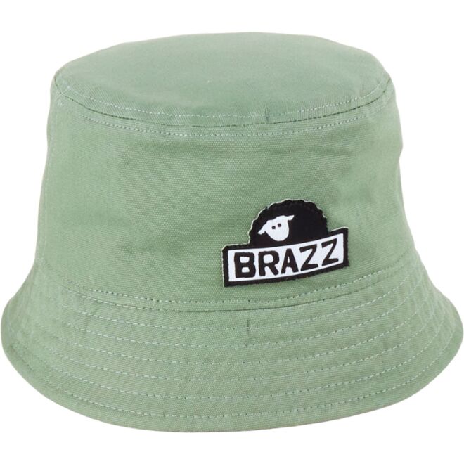 Brazz Cotton Street bucket hat