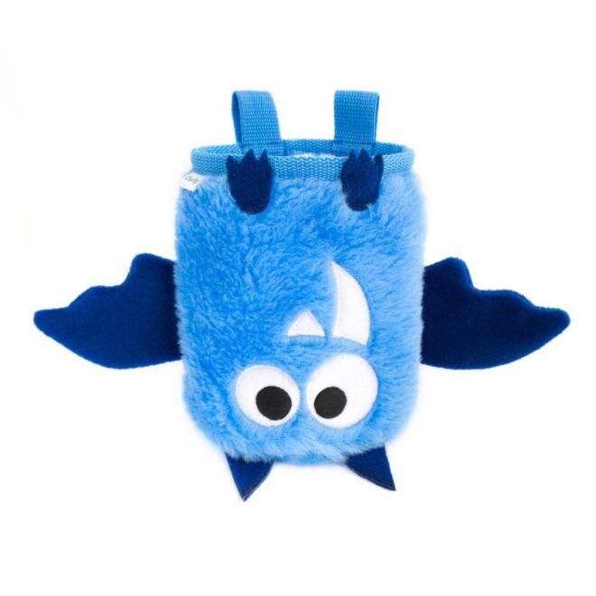 Crafty Climbing Blue Bat magnesiumpåse