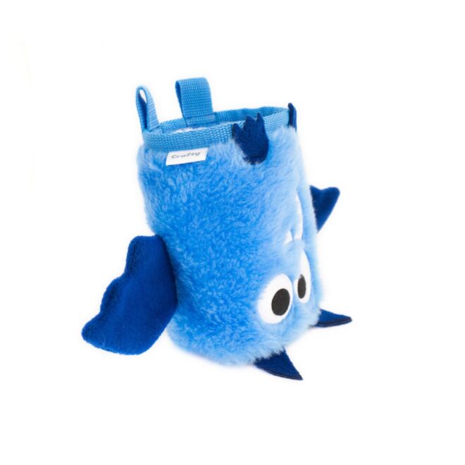 Crafty Climbing Blue Bat magnesiumpåse