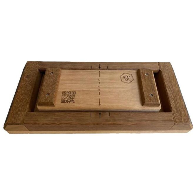 Crush Club Crimp Battle fingerboard game