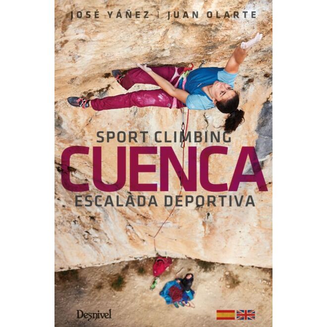 Desnivel Cuenca - Sportklättring 2023 klättring guide