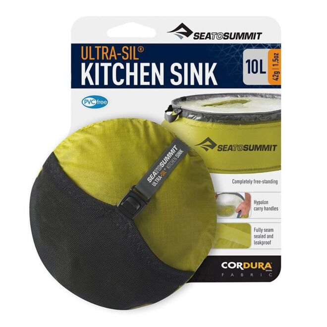 Sea to Summit Kitchen Sink Ultra Sil campingbehållare