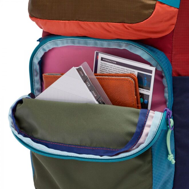 Cotopaxi Tasra 16 ryggsäck för fritiden med laptopfack