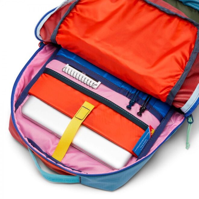 Cotopaxi Tasra 16 ryggsäck för fritiden med laptopfack
