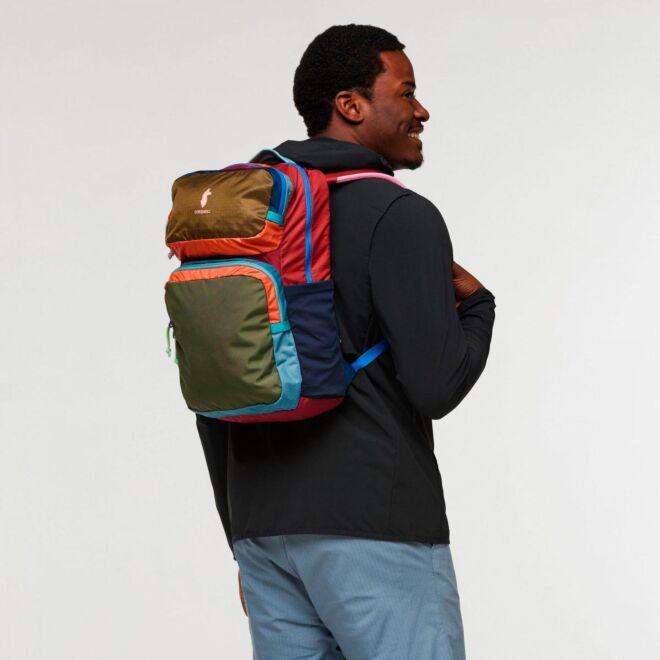 Cotopaxi Tasra 16 ryggsäck för fritiden med laptopfack