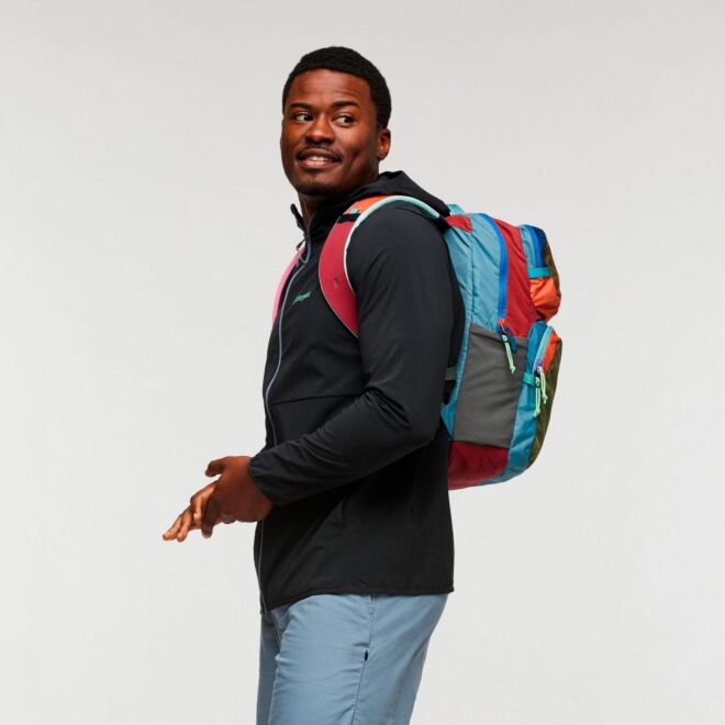 Cotopaxi Tasra 16 ryggsäck för fritiden med laptopfack