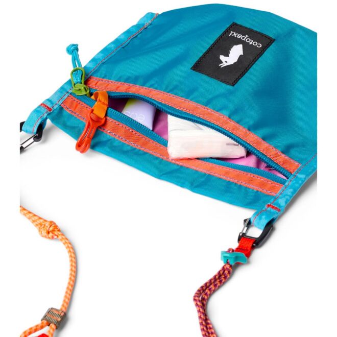 Cotopaxi Lista 2L Crossbody Bag - Del Dia axelväska