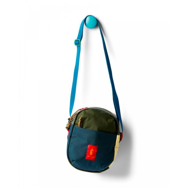 Cotopaxi Todo 1L axelväska - Del Día shoulder bag