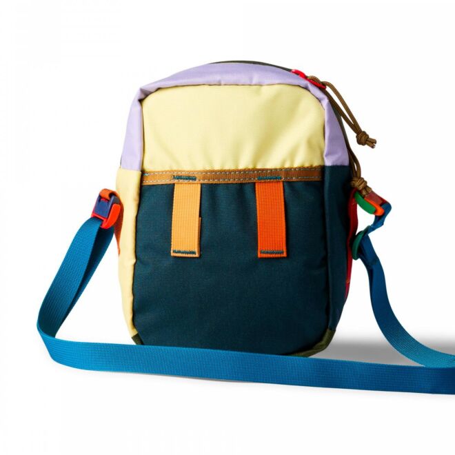 Cotopaxi Todo 1L axelväska - Del Día shoulder bag