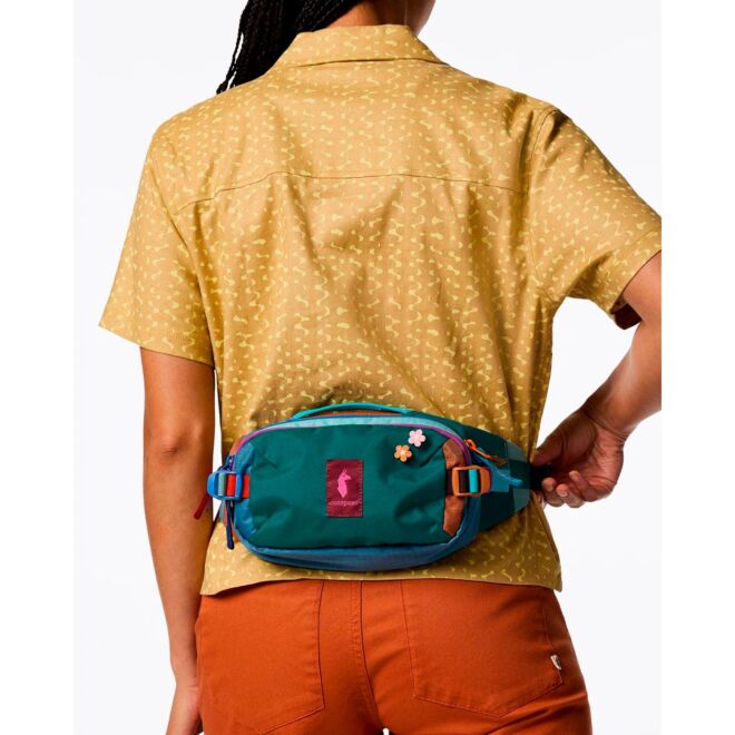 Cotopaxi Allpa X 1.5L Höftväska - Del Día hip pack