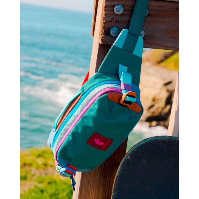 Cotopaxi Allpa X 1.5L Höftväska - Del Día hip pack