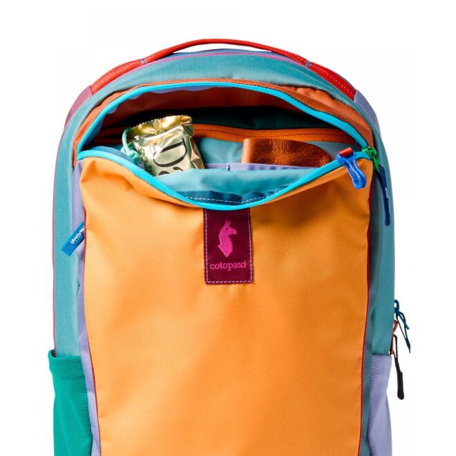 Cotopaxi Allpa 18L Daypack - Del Da travel backpack