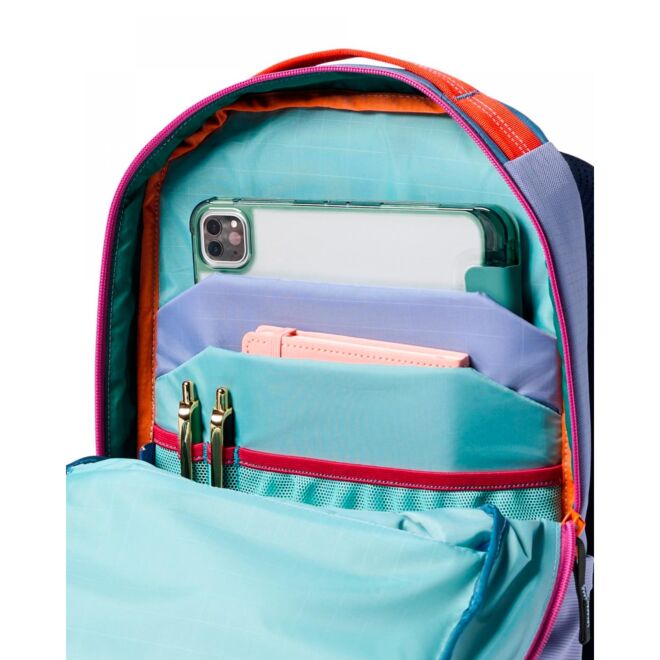Cotopaxi Allpa 18L Daypack - Del Da travel backpack
