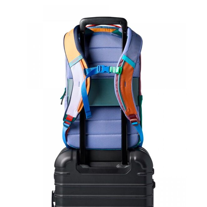 Cotopaxi Allpa 18L Daypack - Del Da travel backpack