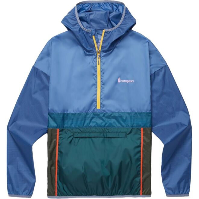 Cotopaxi Teca Half-Zip Windbreaker M jacka för män