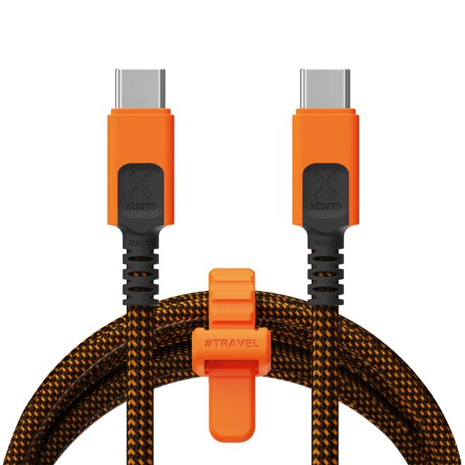 Xtorm Xtreme Cable USB-C PD Ultra 240W 1,5 m USB-C PD-kabel