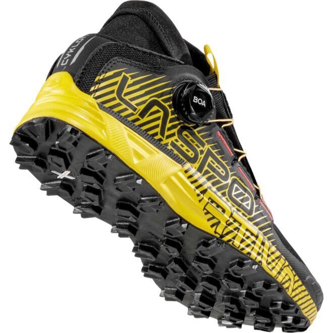 La Sportiva Cyklon trail running sko