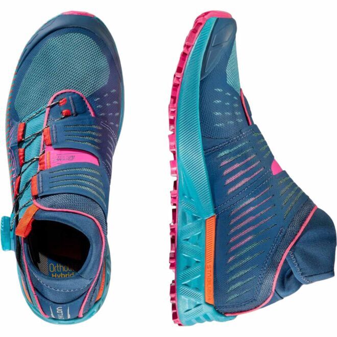 La Sportiva Cyklon Woman damaskorpa för trail running