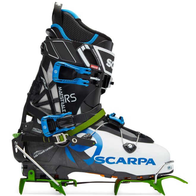 BD Black Diamond Neve Pro Crampons skärande ramponer för skidalpinism