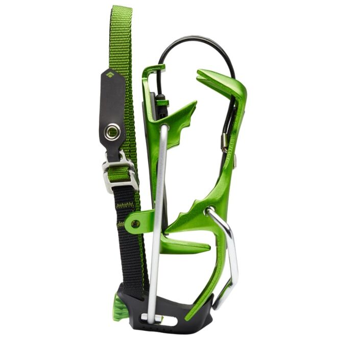 BD Black Diamond Neve Pro Crampons skärande ramponer för skidalpinism