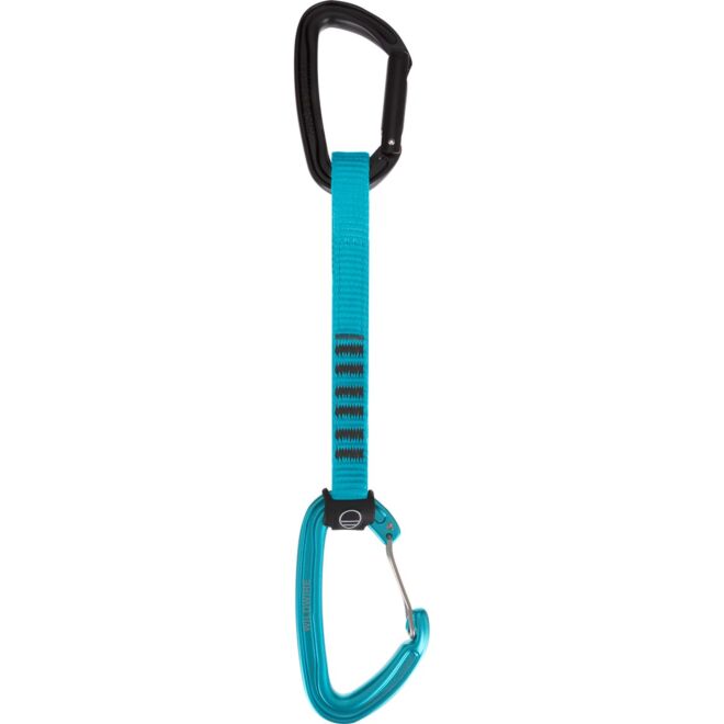 Wild Country Wildhybrid Quickdraw 6-pack klätterkarbinhakar