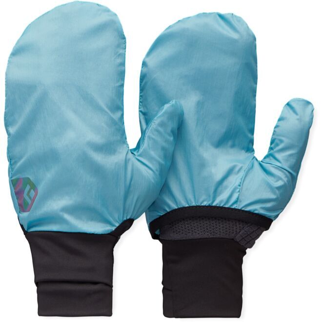 BD Black Diamond Deploy Wind Hood Gloves trail running handskar