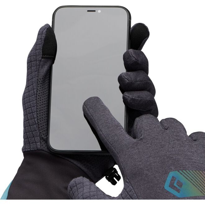 BD Black Diamond Deploy Wind Hood Gloves trail running handskar