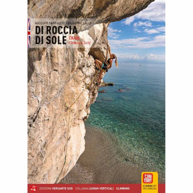 Versante Sud Di Roccia di Sole Crags klättring guide