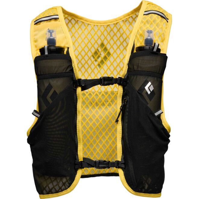 BD Black Diamond Distance 2 Hydration Vest trail running ryggsäck väst