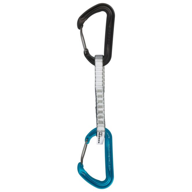 DMM Aether QD quickdraw climbing