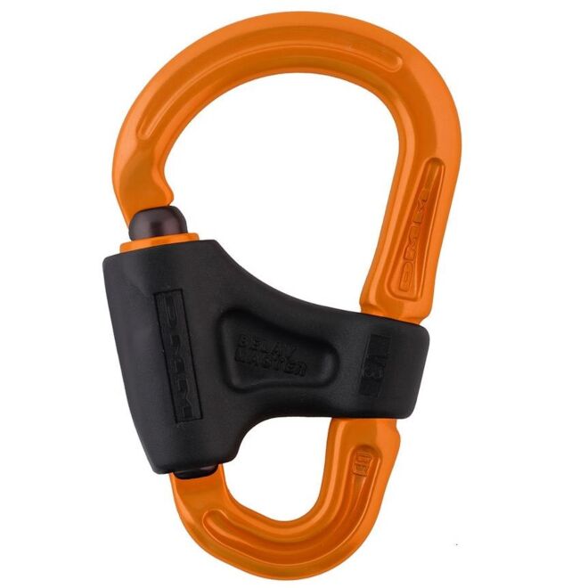 DMM Belay Master 2 karbin med lås för klättring