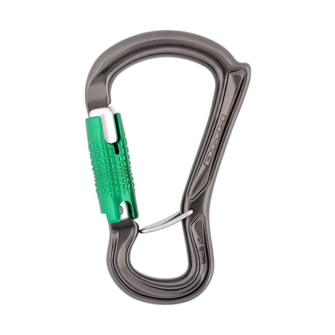 DMM Ceros Locksafe klätterkarbin