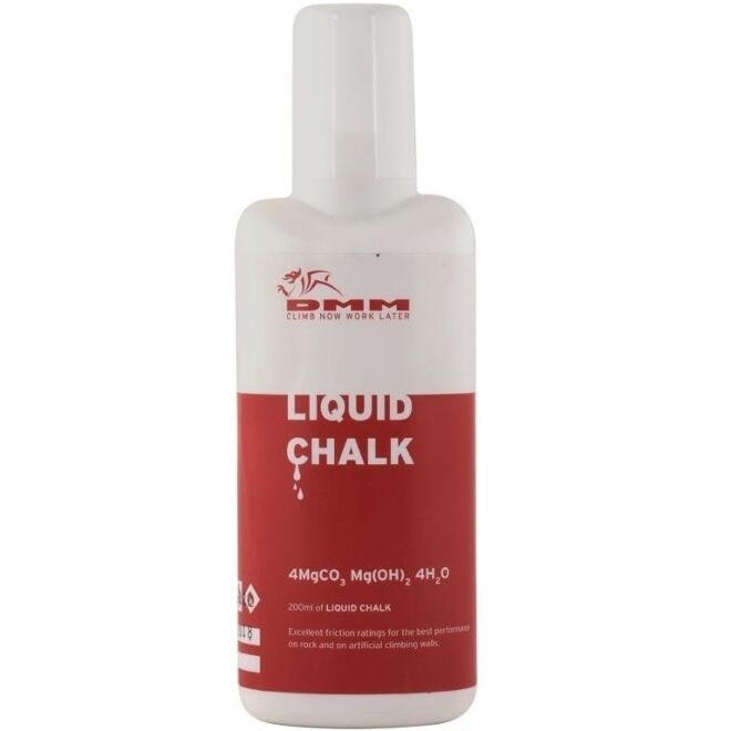 DMM Liquid Chalk 200 ml flytande magnesit 6-Pack