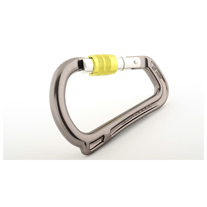 DMM Rhino Screwgate klätterkarbin