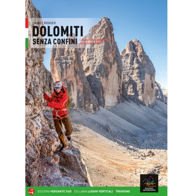 Versante Sud Dolomiti Senza Confini trekking guide