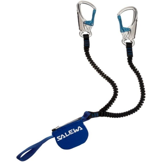 Oliuníd Deal Kit SALEWA Premium Attac set via ferrata + hjälm och sele kit via ferrata