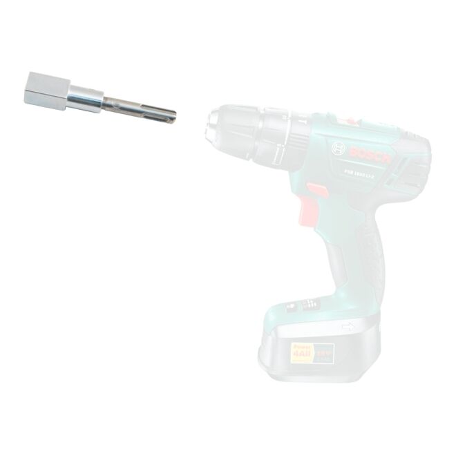 Kong Drill Adapter borradapter för borr med SDS-PLUS