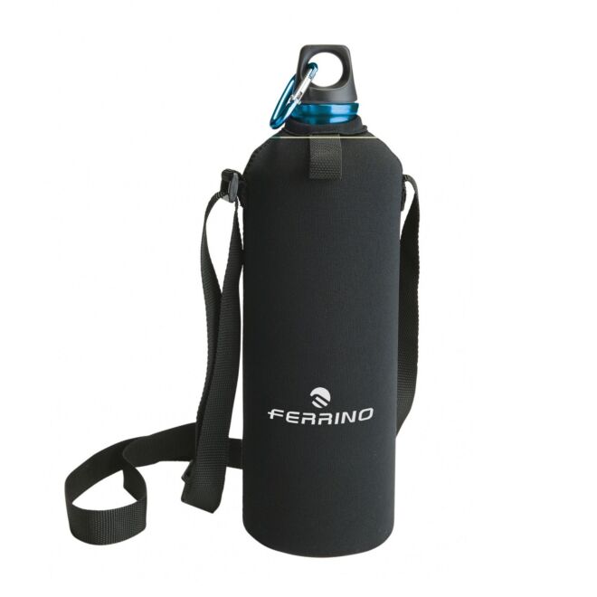 Ferrino Neo Drink Lt.1 vattenflaska med axelrem