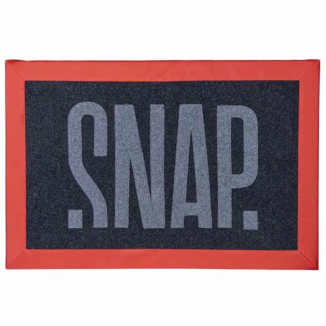 SNAP Snapclimbing Plaster crash pad boulder klättring
