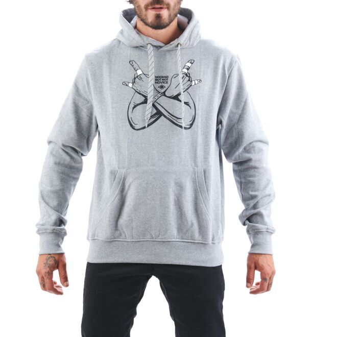 Nograd Not Novice hoodie herr