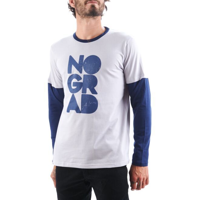 Nograd Team Nograd Winter T-Shirt långärmad t-shirt herr
