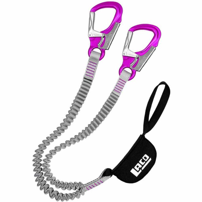 LACD Set Via Ferrata Pro Evo 3.0 via ferrata set