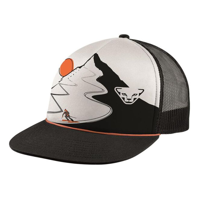 Dynafit Graphic Trucker Cap keps