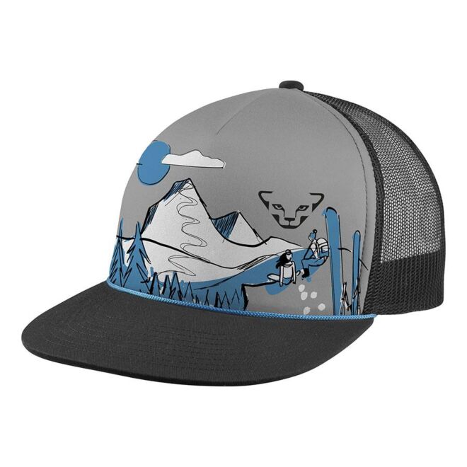 Dynafit Graphic Trucker Cap keps