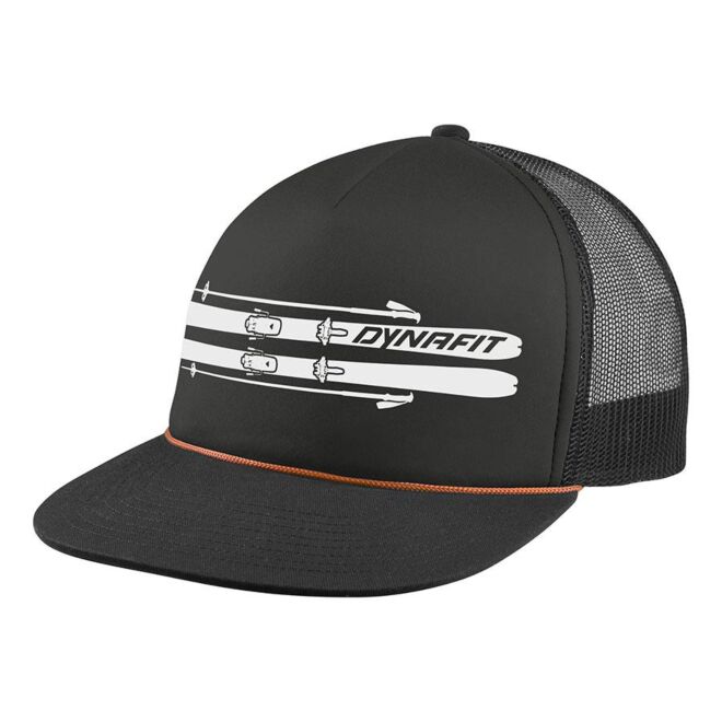 Dynafit Graphic Trucker Cap keps