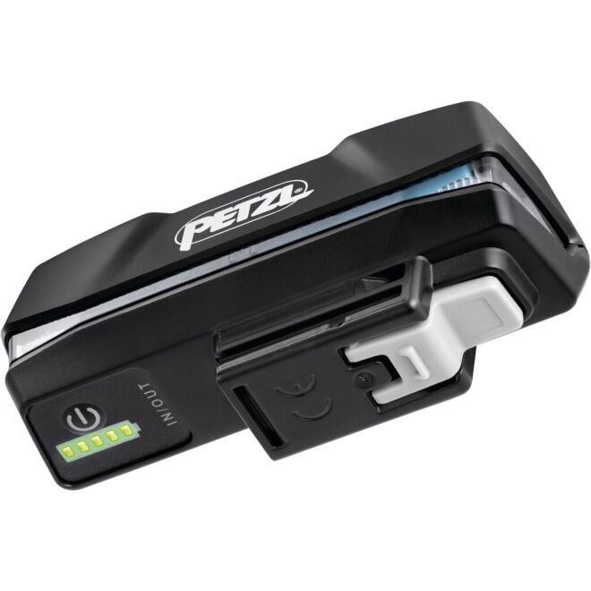 Petzl R1 uppladdningsbart batteri pannlampor Xena