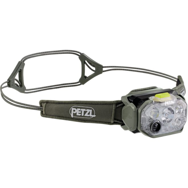 Petzl Swift RL uppladdningsbar pannlampa